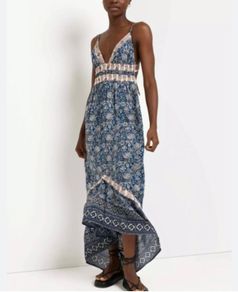 River island maxi dress