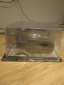 Eaglemoss Bat Tank