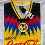 Club America Retro Jersey Image 2