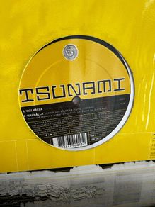 Gouryella- walhalla 12" vinyl