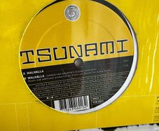 Gouryella- walhalla 12" vinyl