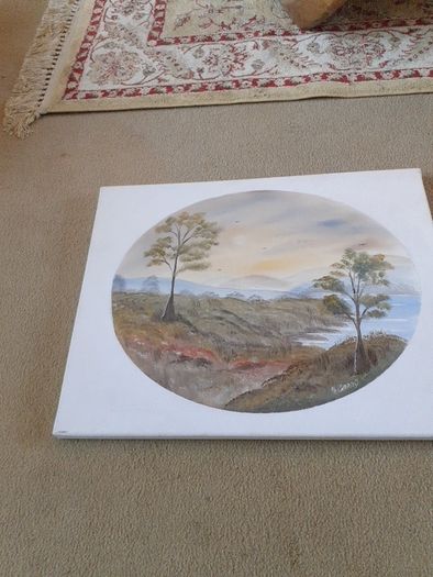 Oilpainting .