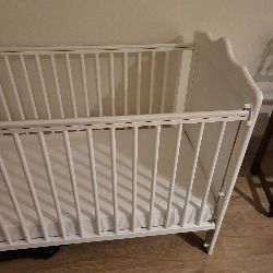 Baby Cot
