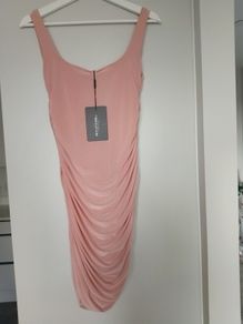 pretty little thing dress