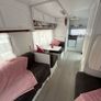 4 Berth Caravan (Bailey Pageant CD Loire) + Awning Image 4