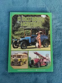 A Motoring Heritage - A Bartholomew Book