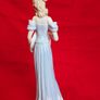 Porcelain Figurine "Lady with Hat"  DeCaprio Collection, CR 204, 1998 Image 5