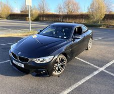 2017 Bmw 430d M-sport
