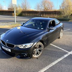 2017 Bmw 430d M-sport