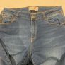 Mos Mosh stretch ankle grazer jeans with side ankle zips (29) Image 4