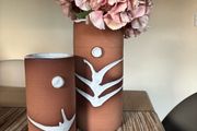 Stephen Pearce Large Flower Vase