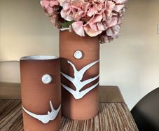 Stephen Pearce Large Flower Vase