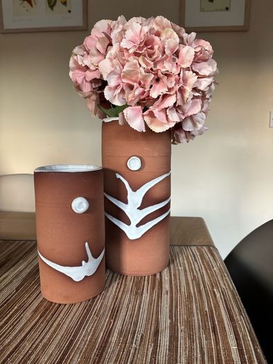 Stephen Pearce Large Flower Vase