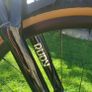 Orbea Terra M30 Rockshock Ruby Suspension Gravel bike Image 5