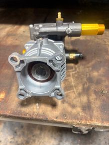 power washer pump