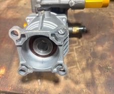 power washer pump