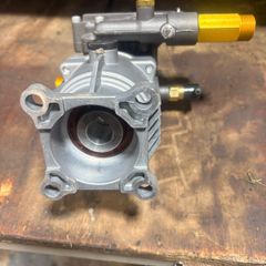 power washer pump