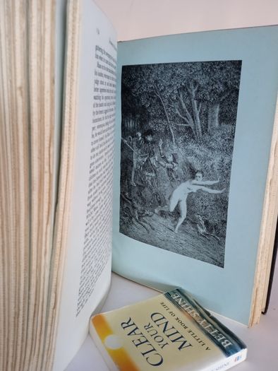 The Decameron of Boccaccio by Giovanni Boccaccio Published by The Bibliophilist Society (GT128)