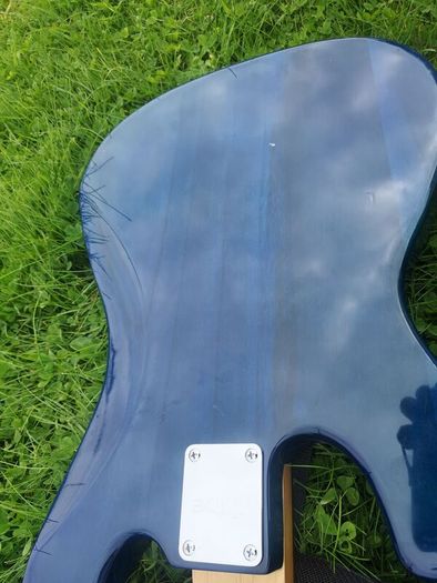 Precision bass shine