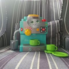 fisher price coffee machine