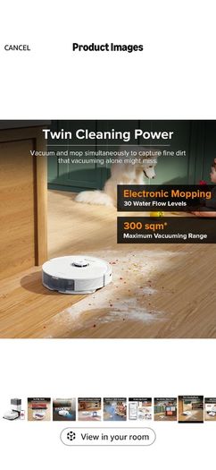Roborock Q8 Max+