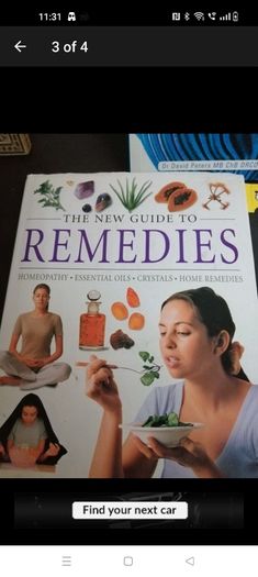 Health books for sale.