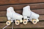 Decathlon oxelo roller skates size 1