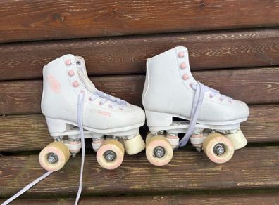 Decathlon oxelo roller skates size 1