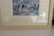 Louis LeBeocquy print