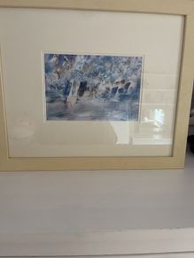 Louis LeBeocquy print