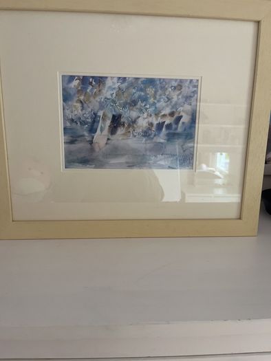 Louis LeBeocquy print