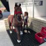 Schleich horse wash bay Image 2