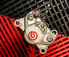 Ducati monster rear brembo caliper
