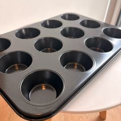 Baking Tray 12 Cup Muffin Tin (Brand New)