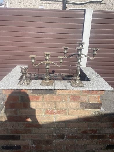 candle holders