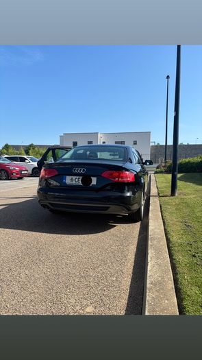 2011 Audi A4