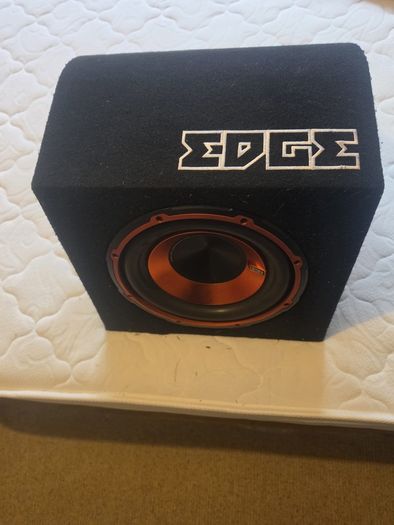 Edge Subwoofer