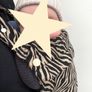 Bizzi Growin Baby Carrier Zebrano Image 6