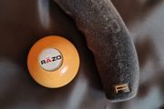 Rare Vintage JDM RAZO Interior Bundle: Iconic "Banana" &amp; Ball-Type Shift Knobs