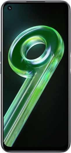 realme 9 5G (6.6") 128GB Dual Sim Unlocked to All Networks Black 50MP AI Triple Camera (New Open Box)