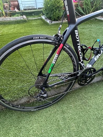 Bottecchia Supernova Sp9 Carbon