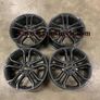 18 19" Inch ford focus ST style wheels mondeo connect van volvo models 5x108 Image 8