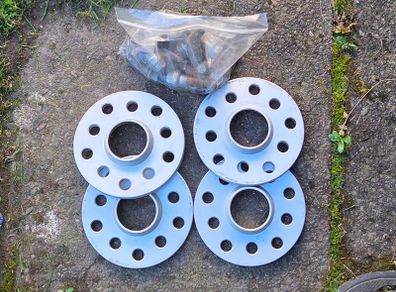 wheel spacers 5x112/100 57.1 10mm