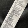 Joseph Ribkoff Charcoal Grey Fur Pocket Coat - Size 14 - New with Tags Image 4