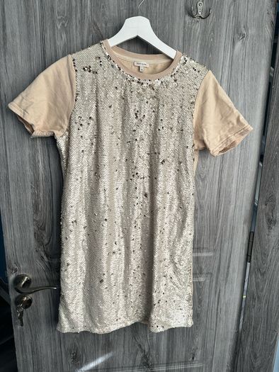 River Island Sequins Dress - UK 10