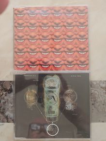 Aphex Twin 2 CD Lot