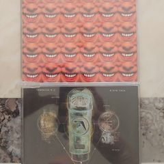 Aphex Twin 2 CD Lot