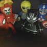 Marvel and D.C Image 4