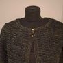 Festive Cardigan Size 10 Image 5