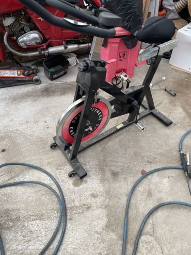 spin bike
